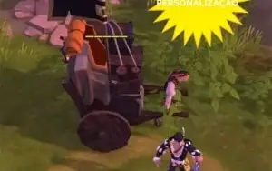 albion conta
