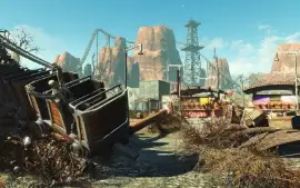 Xbox Fallout 4 (GOTY) (Xbox One) #C61454