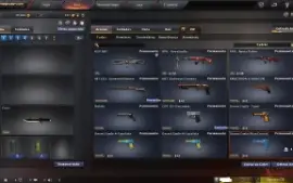 Tenente Coronel com Ak 47 VIP+MNS