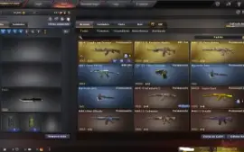 Tenente Coronel com Ak 47 VIP+MNS