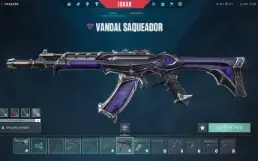 Conta Valorant Com Skins - Pra Sair Logo!! Ex-Diamante