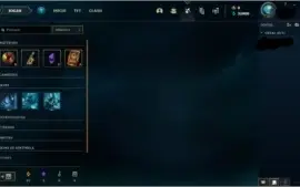 conta unranked skin yasuo emissário