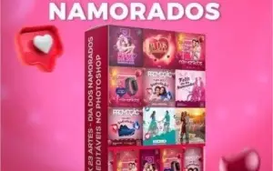 SUPER PACK DIA DOS NAMORADOS