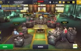CONTA DEAD TRIGGER 2 COM ARMAS PREMIUM MUITO FORTES!!
