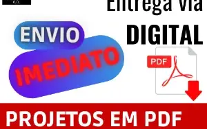 Projeto Plano De Rack De Agachamento