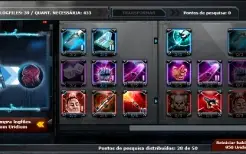 Conta Dark Orbit ( iniciante )