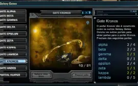 Conta Dark Orbit ( iniciante )