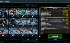 Conta Dark Orbit ( iniciante )