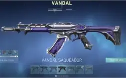 Conta de Valorant Platina 2