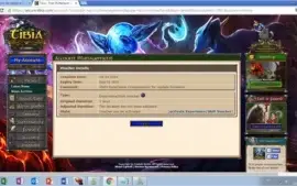 ek 220 kkenora  com rp lvl 120 kenora