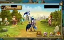Conta Global Mid Game 11nat5* e um nat5*LD