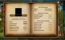Conta Global Mid Game 11nat5* e um nat5*LD