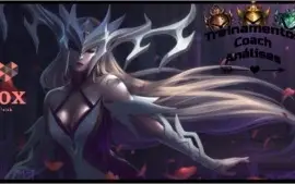 Analise de partida e Coach  League of Legends