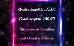 Analise de partida e Coach  League of Legends