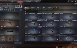 Major NV 3 Com AK 47 Dragão Cromado+Vitoriosas+MNS BOAS