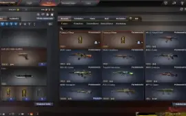 Major NV 3 Com AK 47 Dragão Cromado+Vitoriosas+MNS BOAS