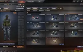 Major NV 3 Com AK 47 Dragão Cromado+Vitoriosas+MNS BOAS