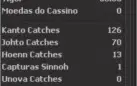 Conta PokeXGames - Sapphire - 240+