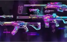 Conta de Valorant com 2K em skins