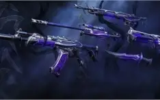 Conta de Valorant com 2K em skins