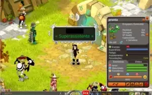 Conta Dofus - Iop lv 173 Spiritia