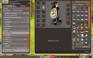 Conta Dofus - Iop lv 173 Spiritia