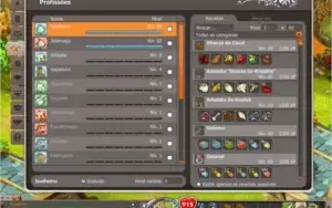 Conta Dofus - Iop lv 173 Spiritia
