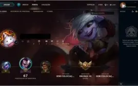 Conta Bronze 3, 18 Campeões