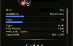 CONTA PXG LVL 295 OREBOUND [