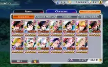 Bleach brave Souls muitos Top tier
