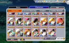 Bleach brave Souls muitos Top tier