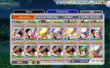 Bleach brave Souls muitos Top tier
