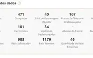 Conta Genshin 6 armas lendarias,40 personagens(17T5), rank58