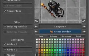 ED 545 ML 113+DUMMY+3PREY+STORE OUTFIT+30 %loyalty