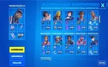 Contas de Fortnite, disponíveis para full plataformas