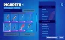 Contas de Fortnite, disponíveis para full plataformas