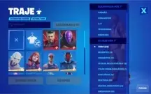 Contas de Fortnite, disponíveis para full plataformas