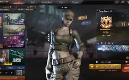 Marechal Honrado LVL 66 com 33 vips | 14 na cop + chey vip