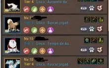 CONTA A VENDA ARCHER 293 AP 325 DP NOUVER
