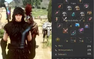 CONTA A VENDA ARCHER 293 AP 325 DP NOUVER