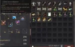 CONTA A VENDA ARCHER 293 AP 325 DP NOUVER