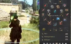 CONTA A VENDA ARCHER 293 AP 325 DP NOUVER
