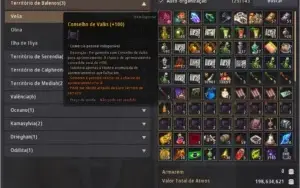 CONTA A VENDA ARCHER 293 AP 325 DP NOUVER