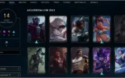 Conta com 1 game da md10, plat 3 que terminou a season d2.