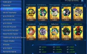 Conta End Game Ladmo (informações na descrição)