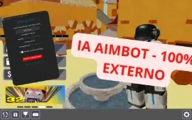 [PROMOÇÃO] NeuralAim AI v1.0 - Aimbot Inteligência Artificia