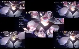 Conta EPICA De Honkai Star Rail Jing Yuan E1+Yanqing+Gepard