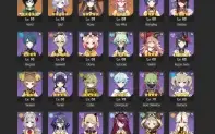 Genshin Ar59: Ganyu C1 Bis, Yae Miko C2 Bis, Nilou Bis E +