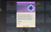 Conta no PRECIM Genshin *16 t5⭐ +Yelan (Bis) + Shenhe (Bis)