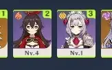 CONTA GENSHIN AR 5 COM KEQING